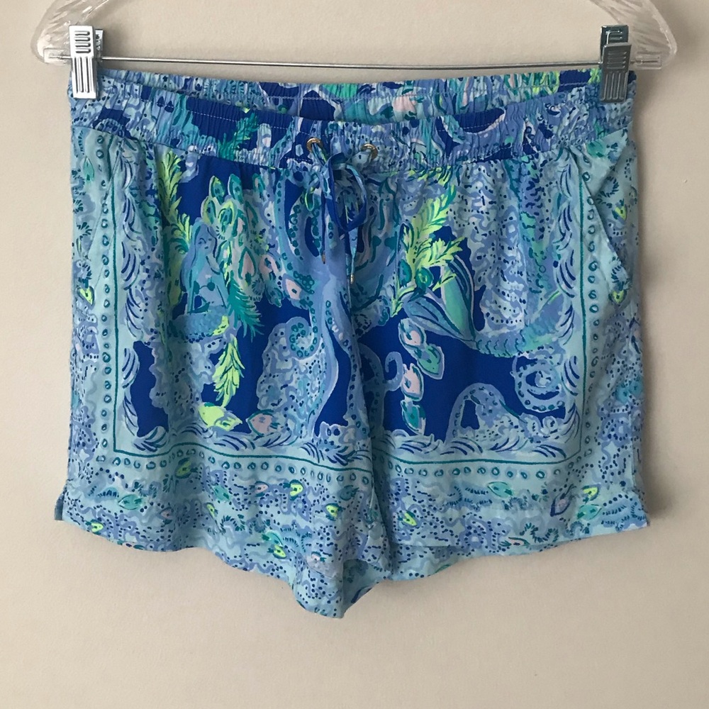 Lilly Pulitzer shorts